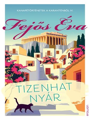 cover image of Tizenhat nyár